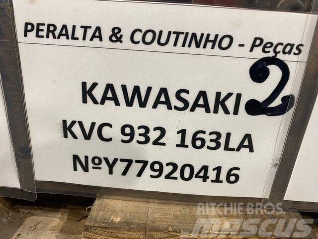 Kawasaki KVC932-163LA Hydraulika