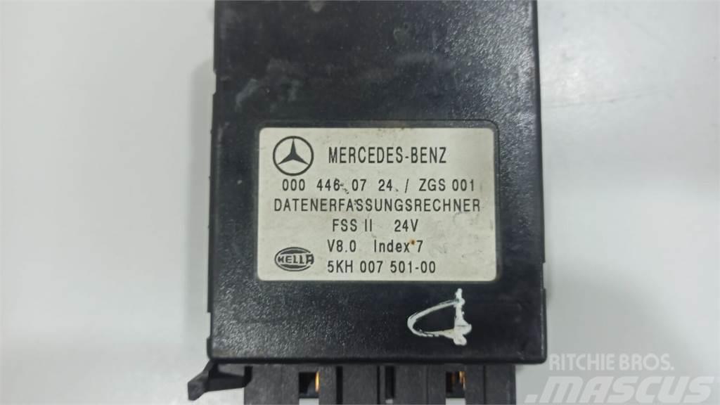 Mercedes-Benz Actros Elektronika