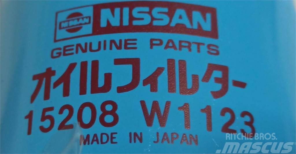 Nissan  Silniki