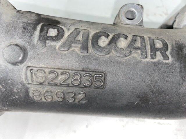 Paccar XF / CF 106 Osprzęt samochodowy