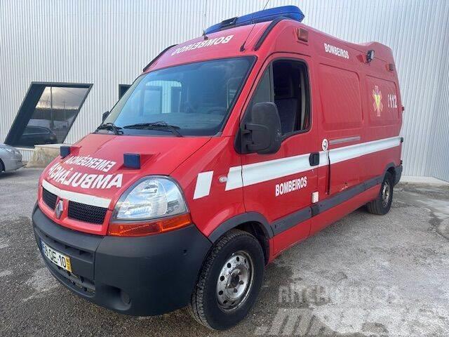 Renault  Ambulanse