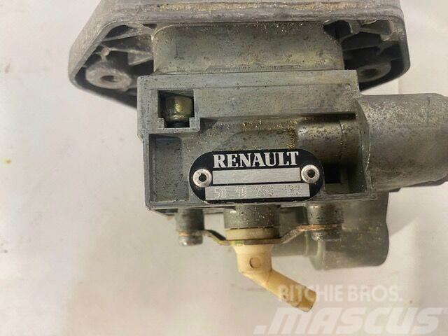 Renault 9617234200 Hamulce