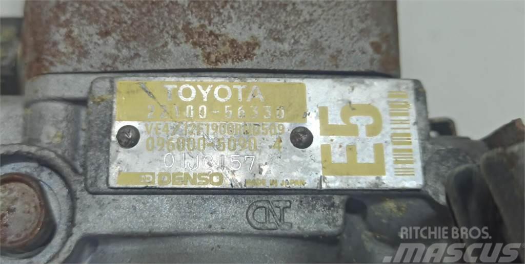Toyota  Osprzęt samochodowy
