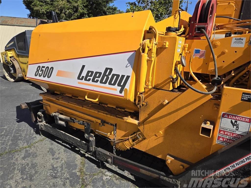 LeeBoy 8500 LD Rozściełacze do asfaltu