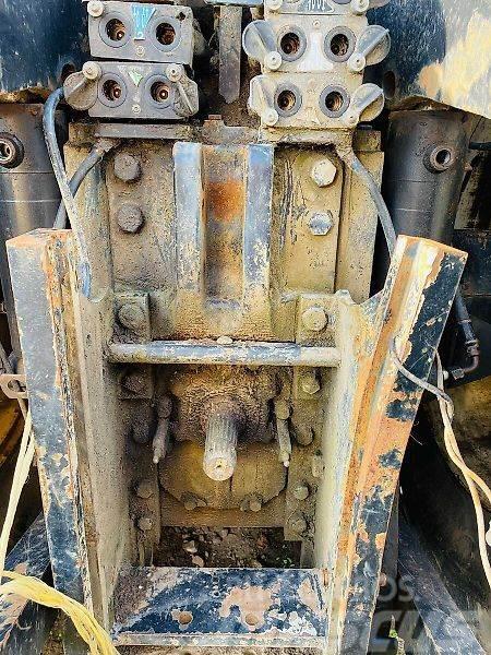  gearbox for New Holland tg285 wheel tractor Inne akcesoria do ciągników
