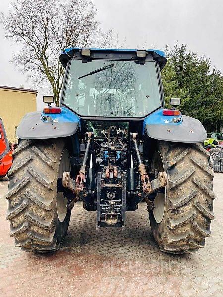 New Holland TM 190 Ciągniki rolnicze