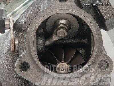 Agco spare part - engine parts - engine turbocharger Silniki