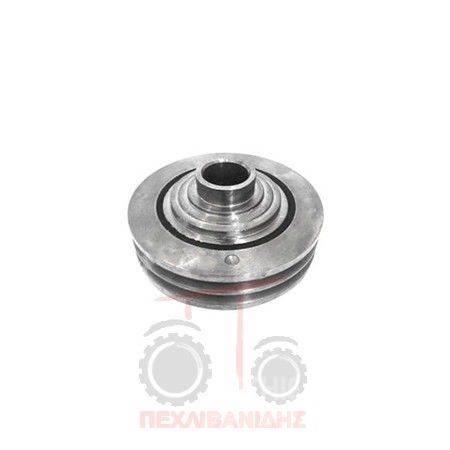 Agco spare part - engine parts - pulley Silniki