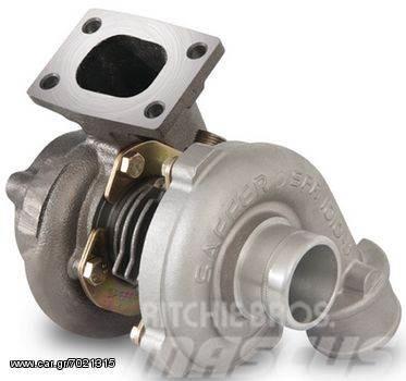 Ford spare part - engine parts - engine turbocharger Silniki