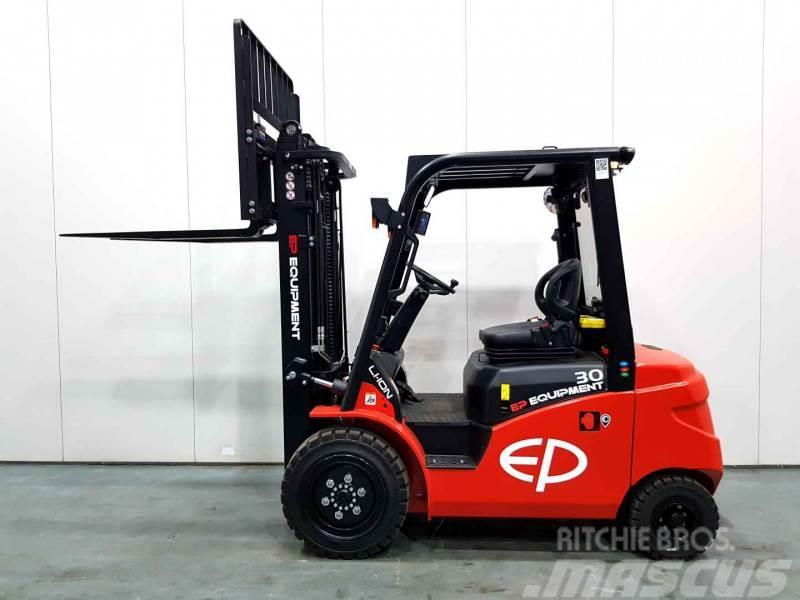 EP EFL303B 205 HC Wózki elektryczne