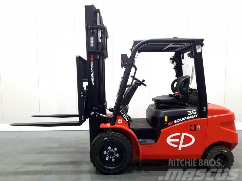 EP EFL353 410 HC Wózki elektryczne