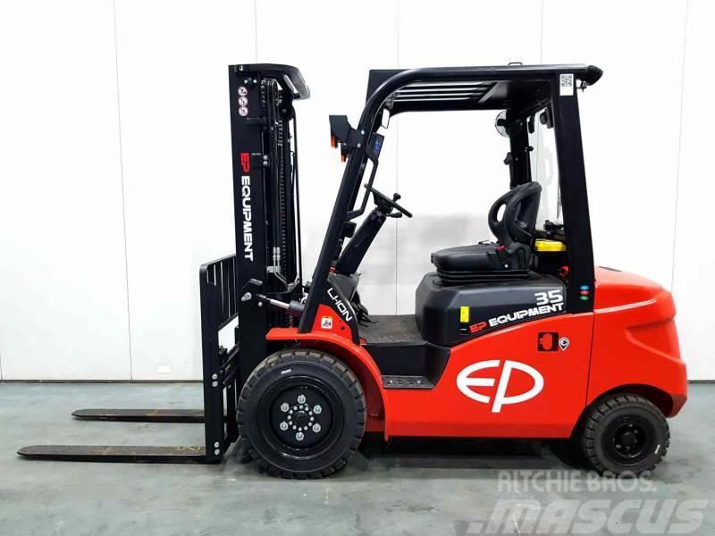 EP EFL353B 280 HC Wózki elektryczne