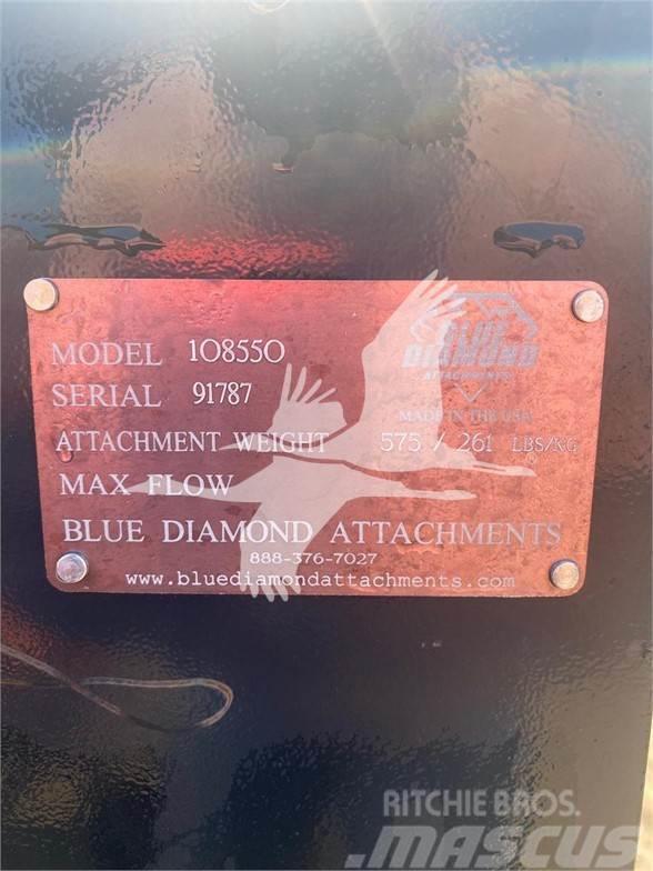 Blue Diamond 108550 Łyżki do ładowarek