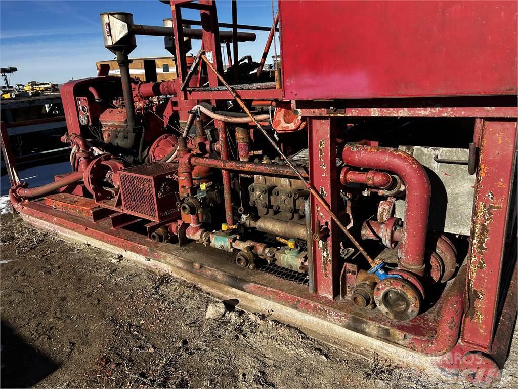 Gardner-Denver Denver TEE Mud Pump Pozostałe wiertnice