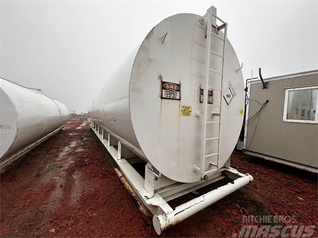  Skidded Fuel Tank 18,000 Gallon Zbiorniki