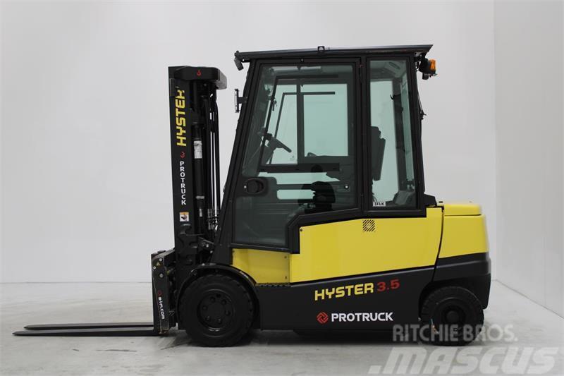 Hyster J4.0XN Wózki elektryczne