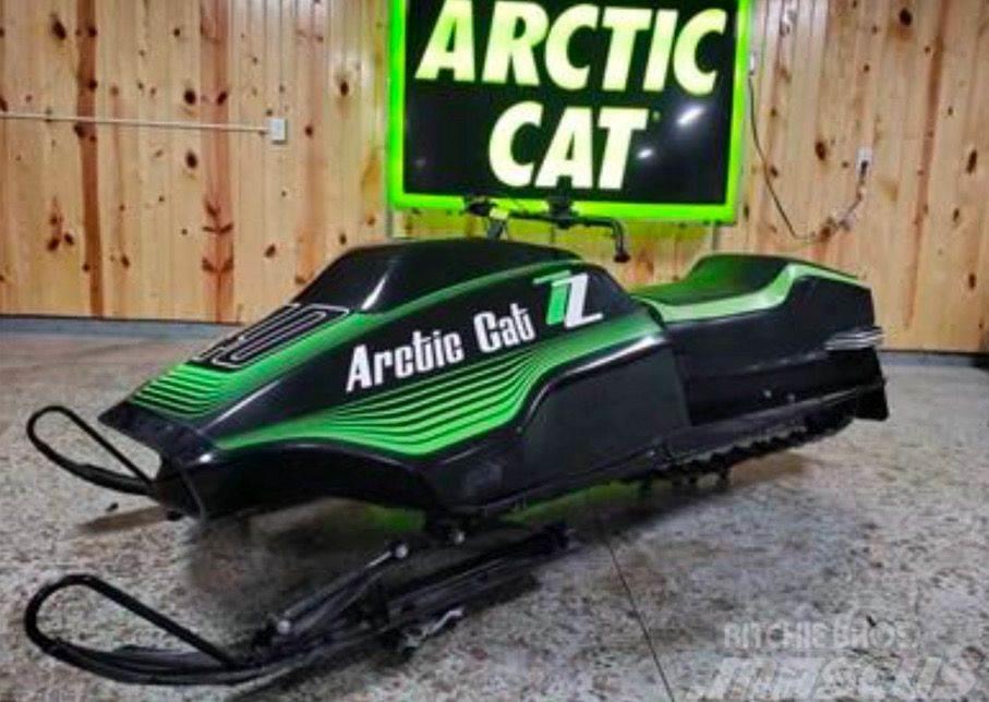 Arctic Cat Z440 Pozostały sprzęt budowlany