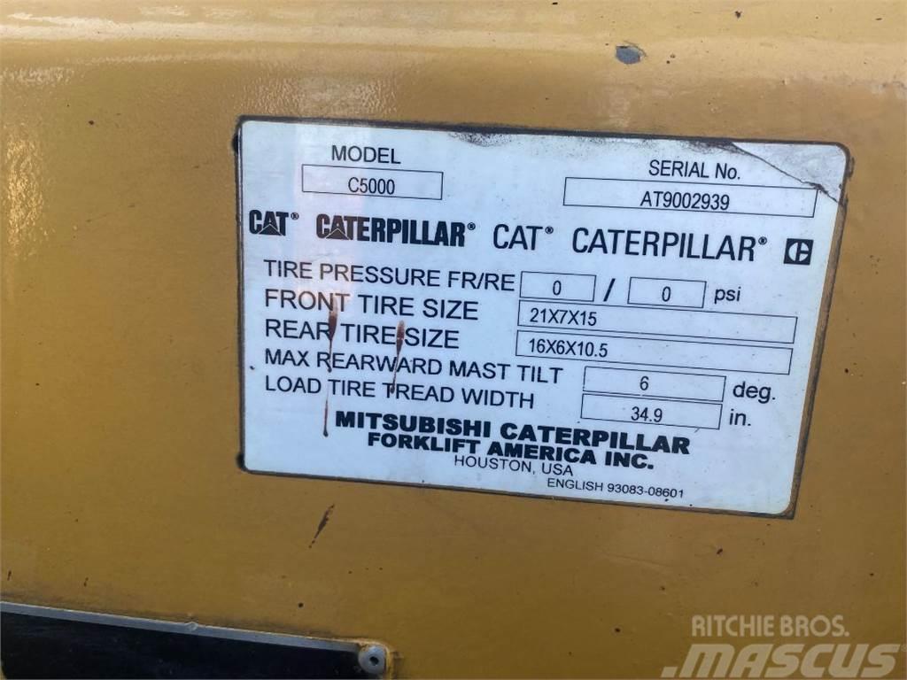 CAT C5000 Wózki widłowe inne