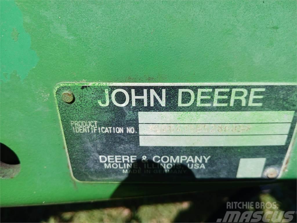 John Deere 6415 Ciągniki rolnicze