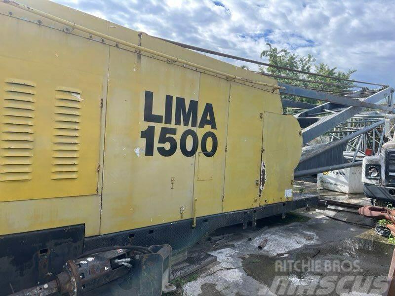 Lima 1500-C Żurawie gąsienicowe