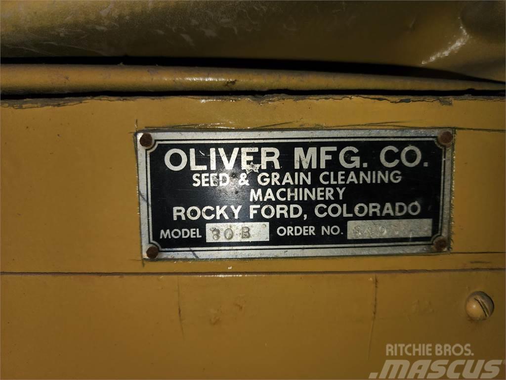Oliver 80B Gravity Table Silniki