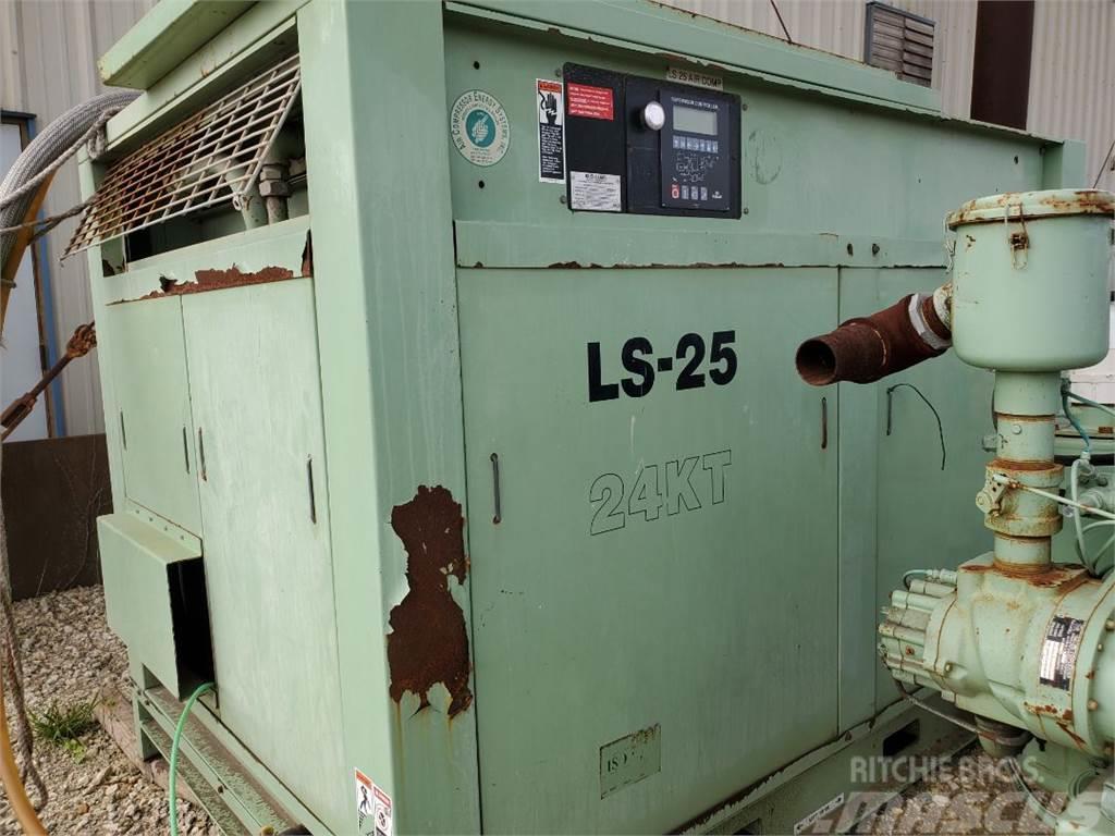 Sullair LS25-150H Kompresory