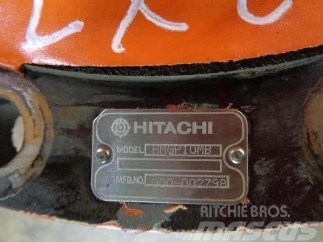 Fiat-Hitachi Ex 215/Ex 235 Przekładnie i skrzynie biegów