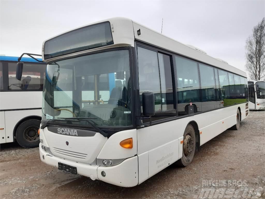 Scania OMNILINK K230UB 4X2 LB; 12m; 39 seats; EURO 5; 3 U Autobusy międzymiastowe