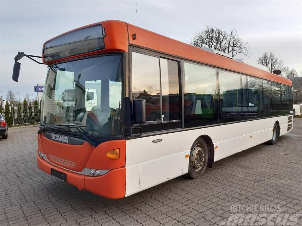 Scania OMNILINK K310UB 4X2 KLIMA, EURO 4; 2 UNITS Autobusy międzymiastowe