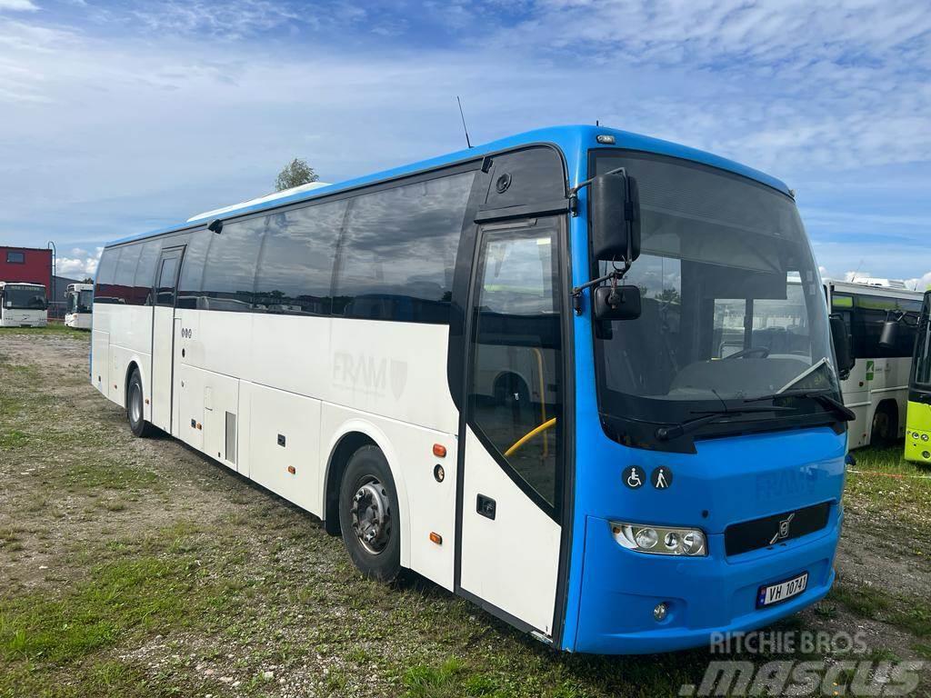 Volvo B12M 9700 KLIMA; handicap lift; 50 seats; 13,48 m; Autobusy międzymiastowe