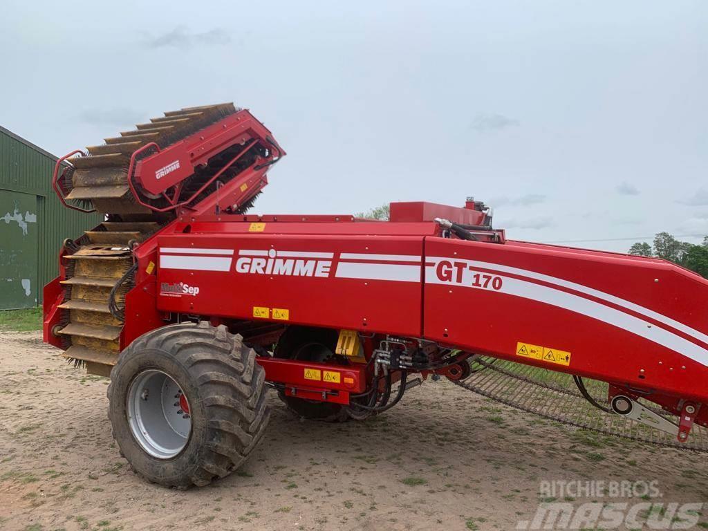 Grimme GT170S Akcesoria rolnicze