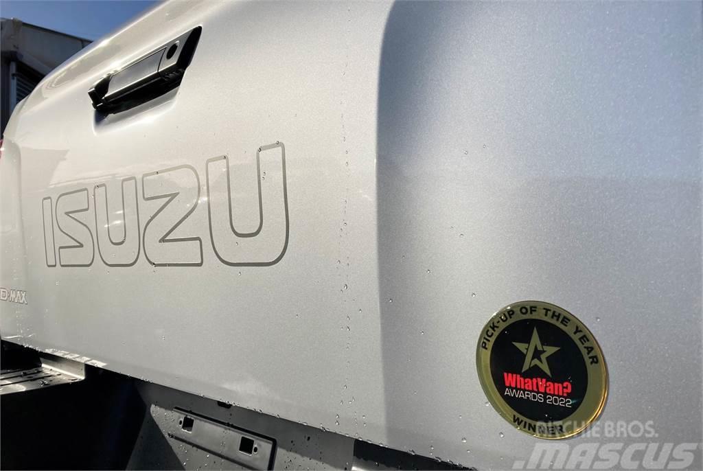 Isuzu Utility Pick-upy / Pojazdy z otwieranymi burtami