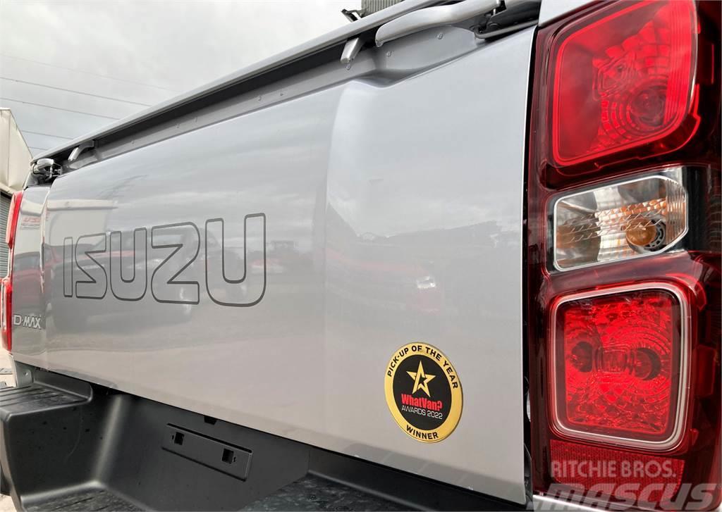 Isuzu Utility 4x2 Pick-upy / Pojazdy z otwieranymi burtami