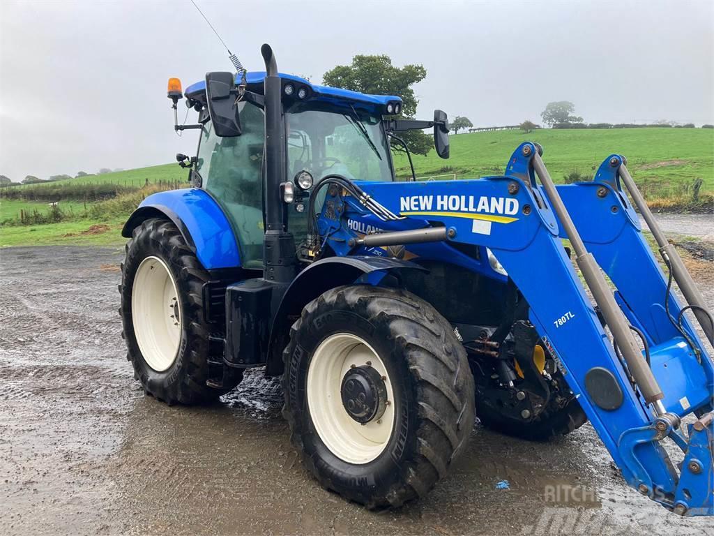 New Holland T7.210 Ciągniki rolnicze