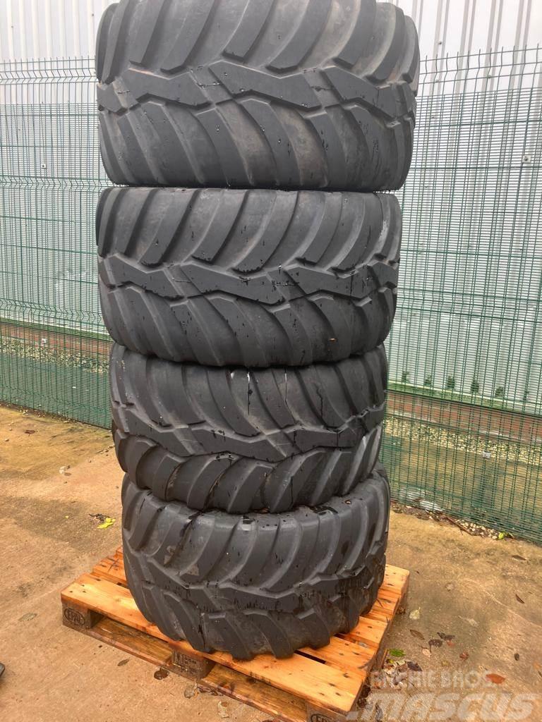 Vredestein Trac Flotation Tyres 560/45R22.5 Opony, koła i felgi