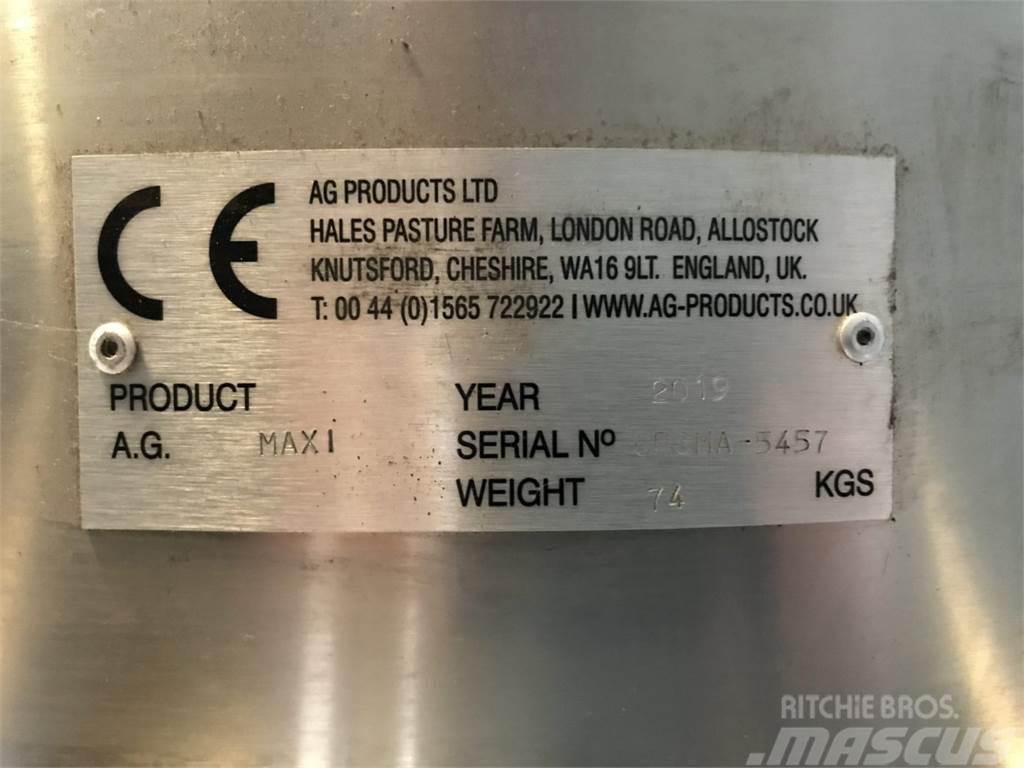  AG-Products AG MAXI Dispenser Rozrzutnik obornika