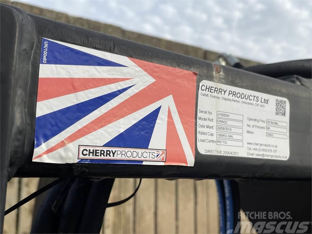 Cherry CHW2C Bale Grab Akcesoria rolnicze