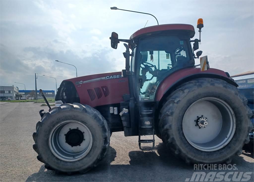 Case IH PUMA 160 CVX Ciągniki rolnicze