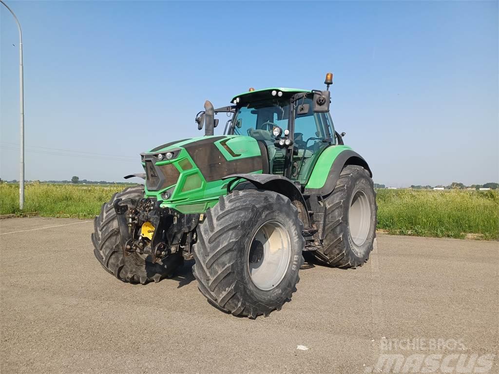 Deutz-Fahr AGROTON 7250 TTV Ciągniki rolnicze