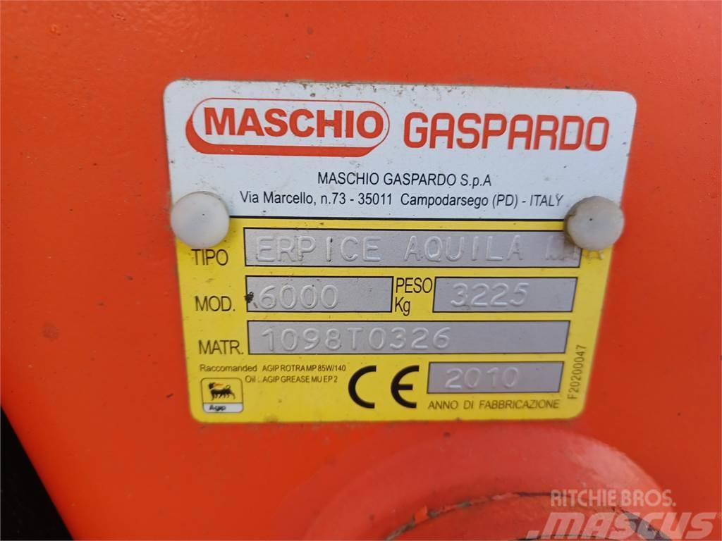 Maschio GASPARDO AQUILA 6 METRI Akcesoria rolnicze