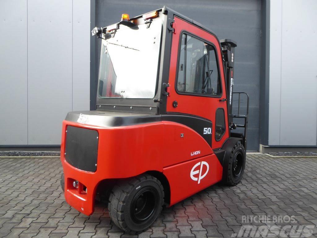 EP Equipment CPD50F8 Wózki elektryczne