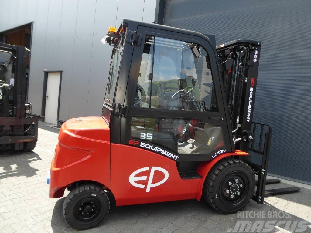 EP Equipment EFL353 Wózki elektryczne