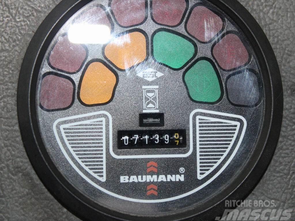 Baumann GX 60/14/55 Wózki widłowe boczne