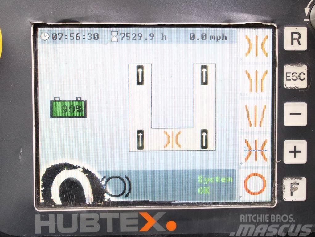 Hubtex MQ 40 Wózki widłowe boczne