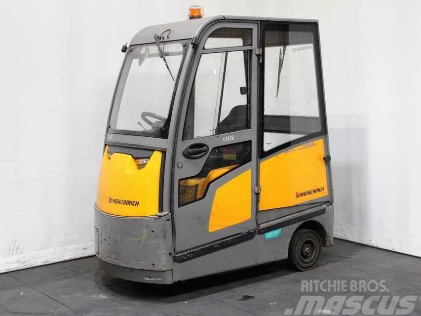 Jungheinrich EZS 590 LI ION Wózki widłowe samochodowe ciągnące