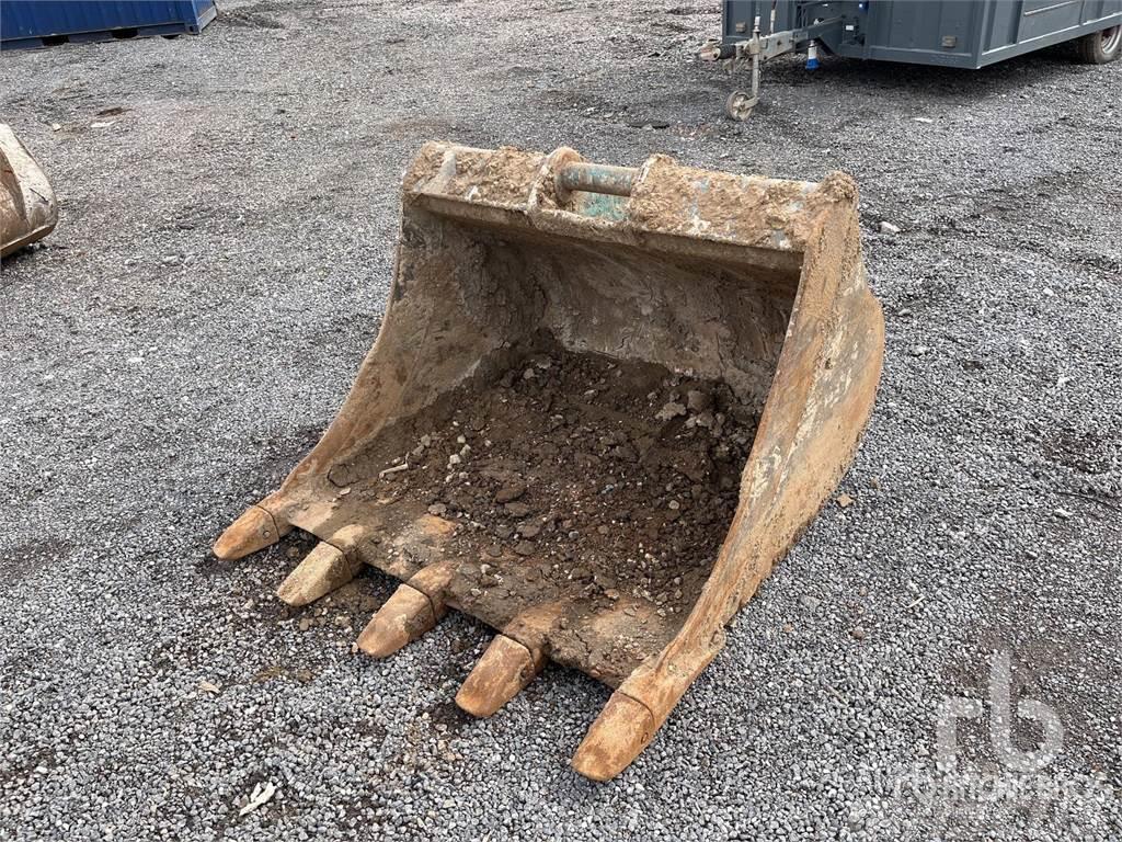  1200 mm Digging Łyżki do ładowarek