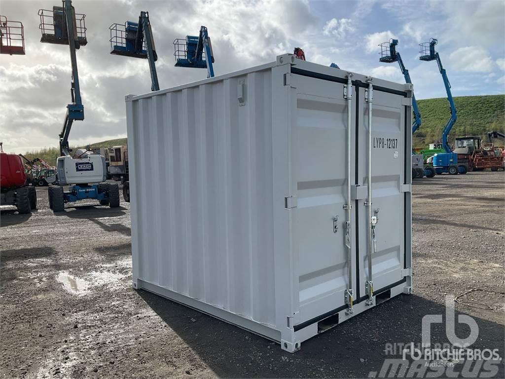  8FT Office Container Kontenery specjalne