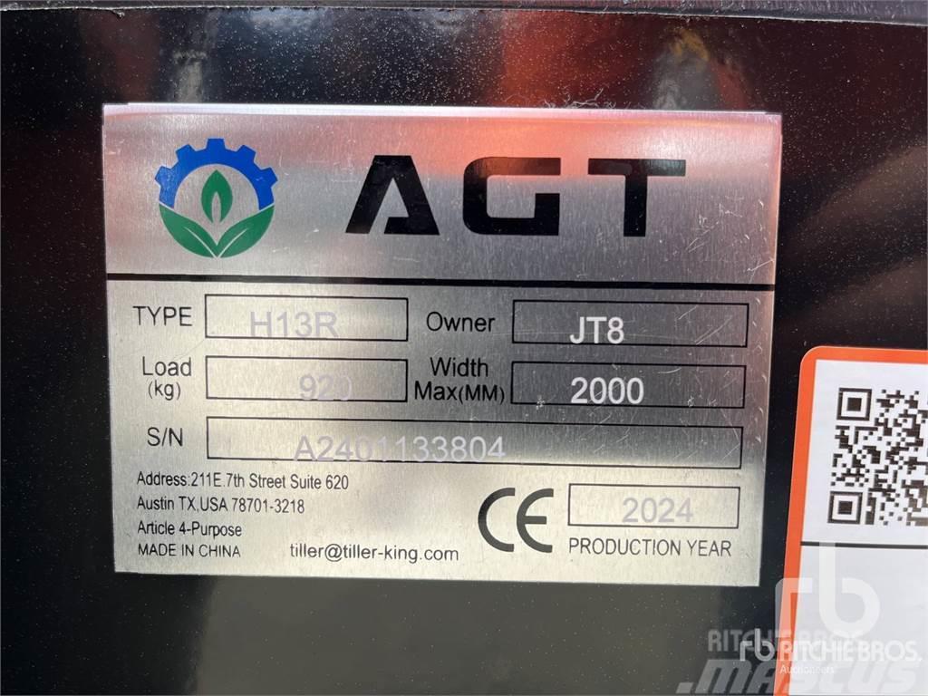AGT H13R Minikoparki
