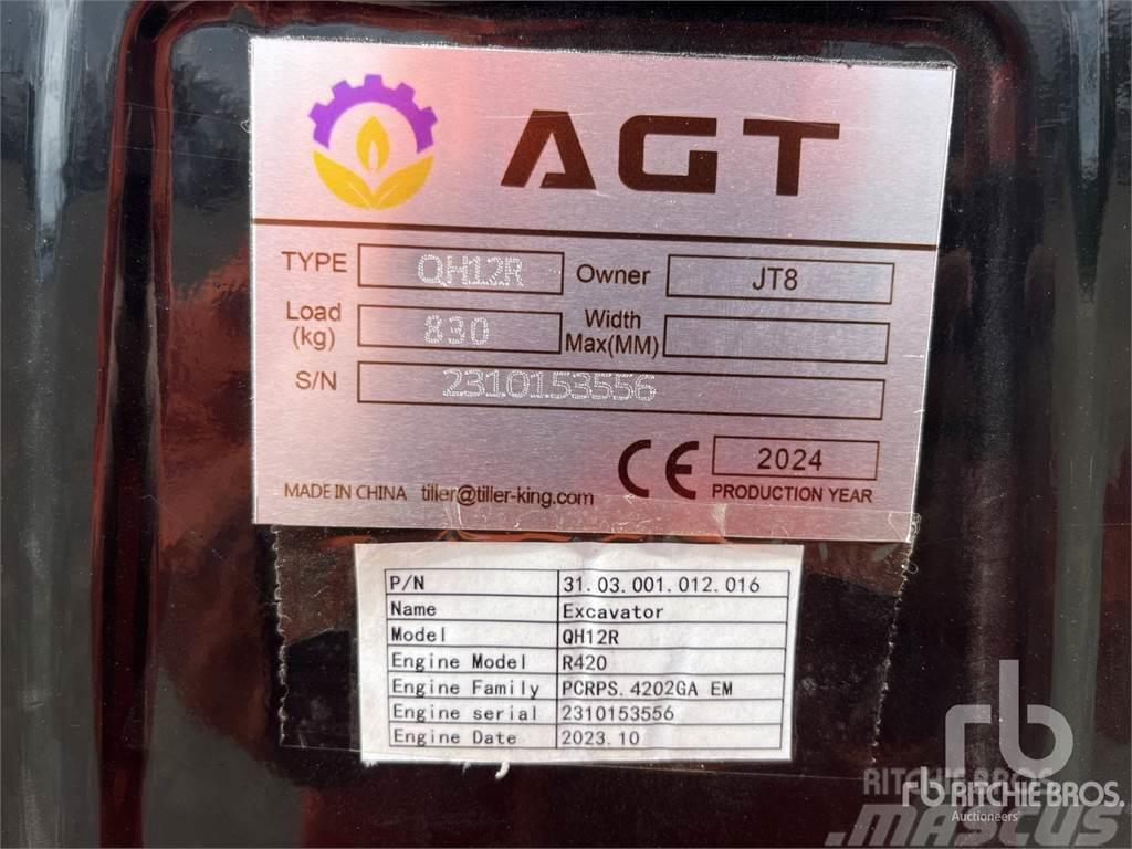 AGT QH12R Minikoparki