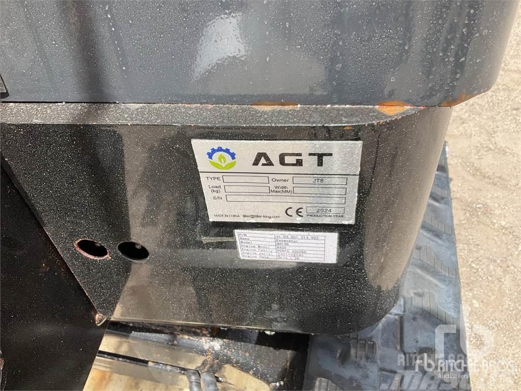 AGT QH13R Minikoparki